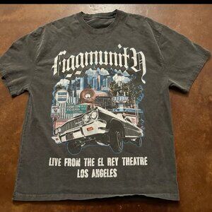 MNML Lowrider Tee Medium